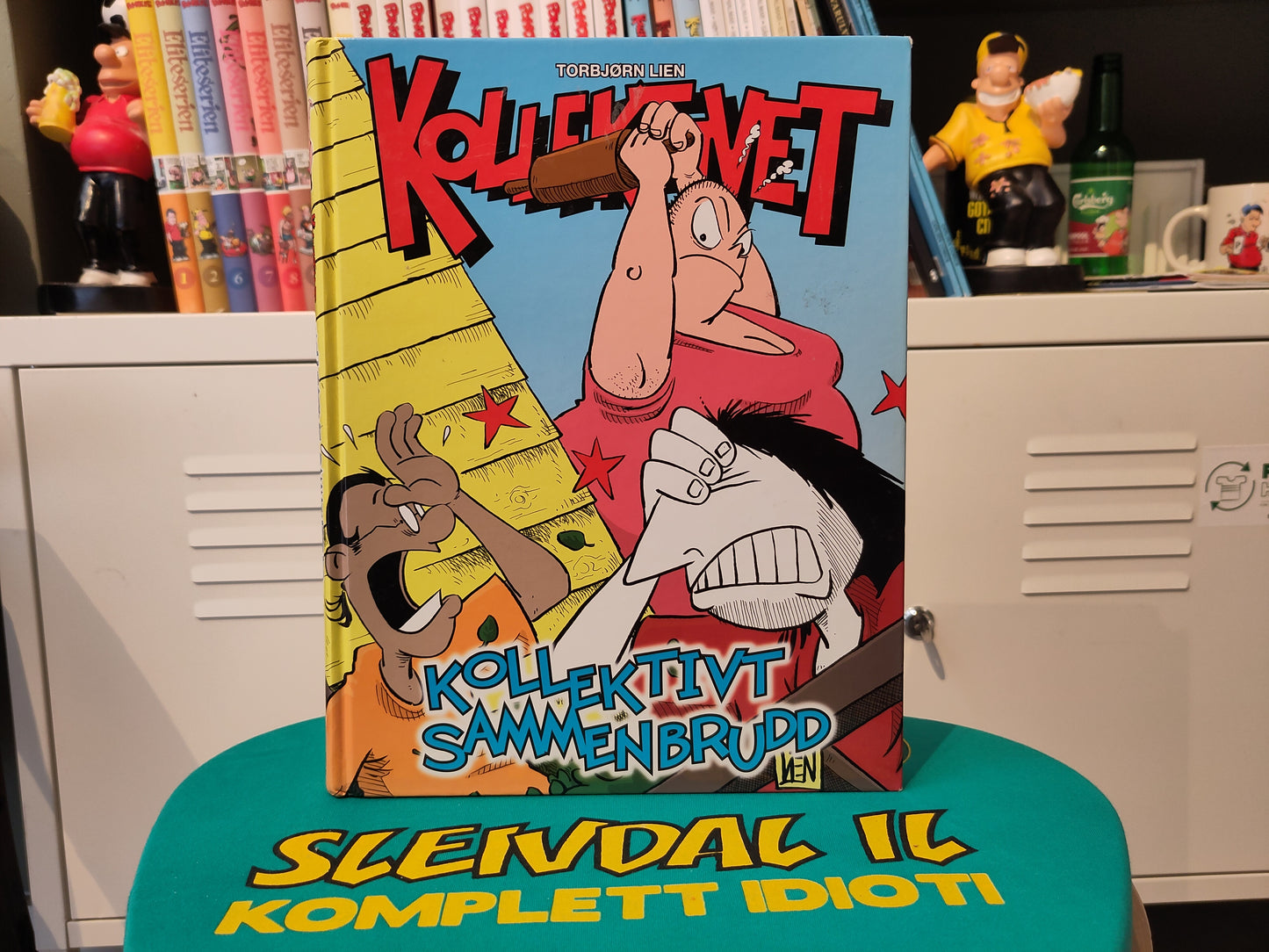 Kollektivet: Kollektivt sammenbrudd (Lien)