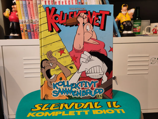 Kollektivet: Kollektivt sammenbrudd (Lien)