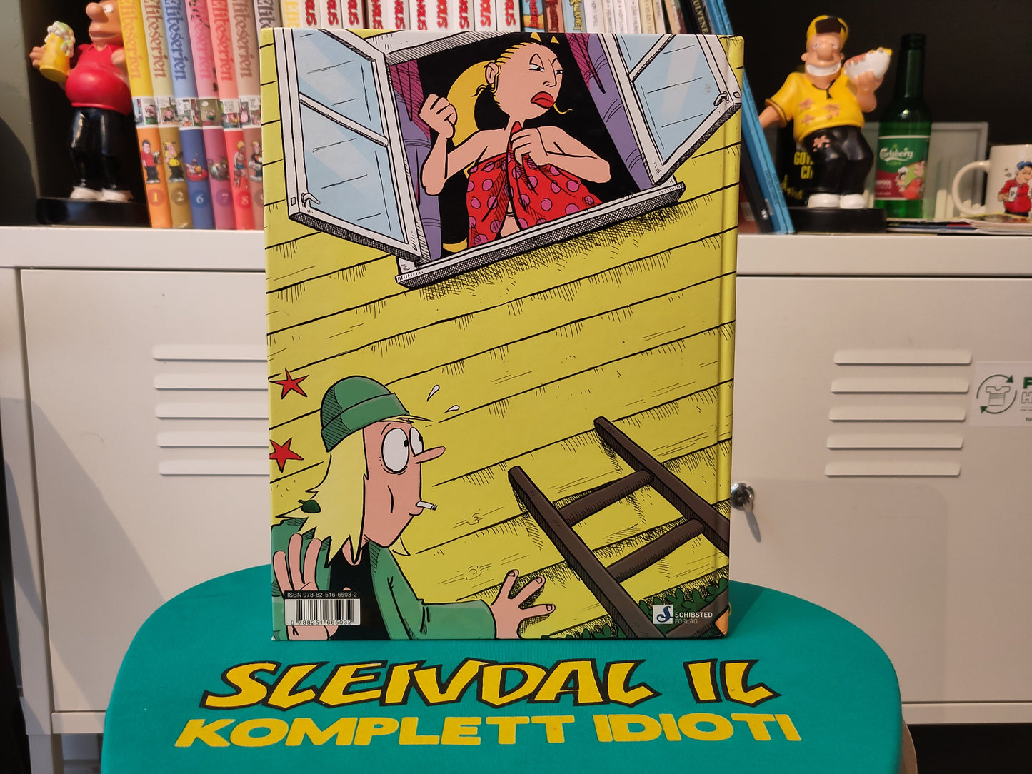 Kollektivet: Kollektivt sammenbrudd (Lien)
