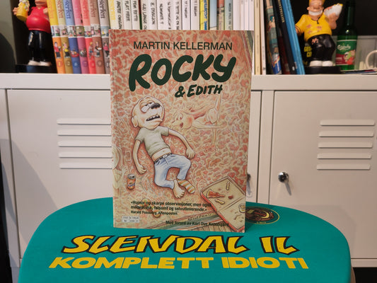 Rocky: Rocky & Edith (Kellerman)