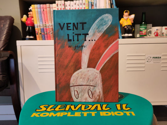 Jason: Vent litt... (Jason)