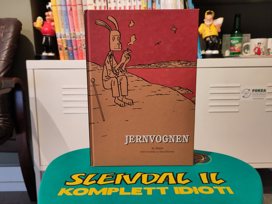 Jason: Jernvognen (Jason)