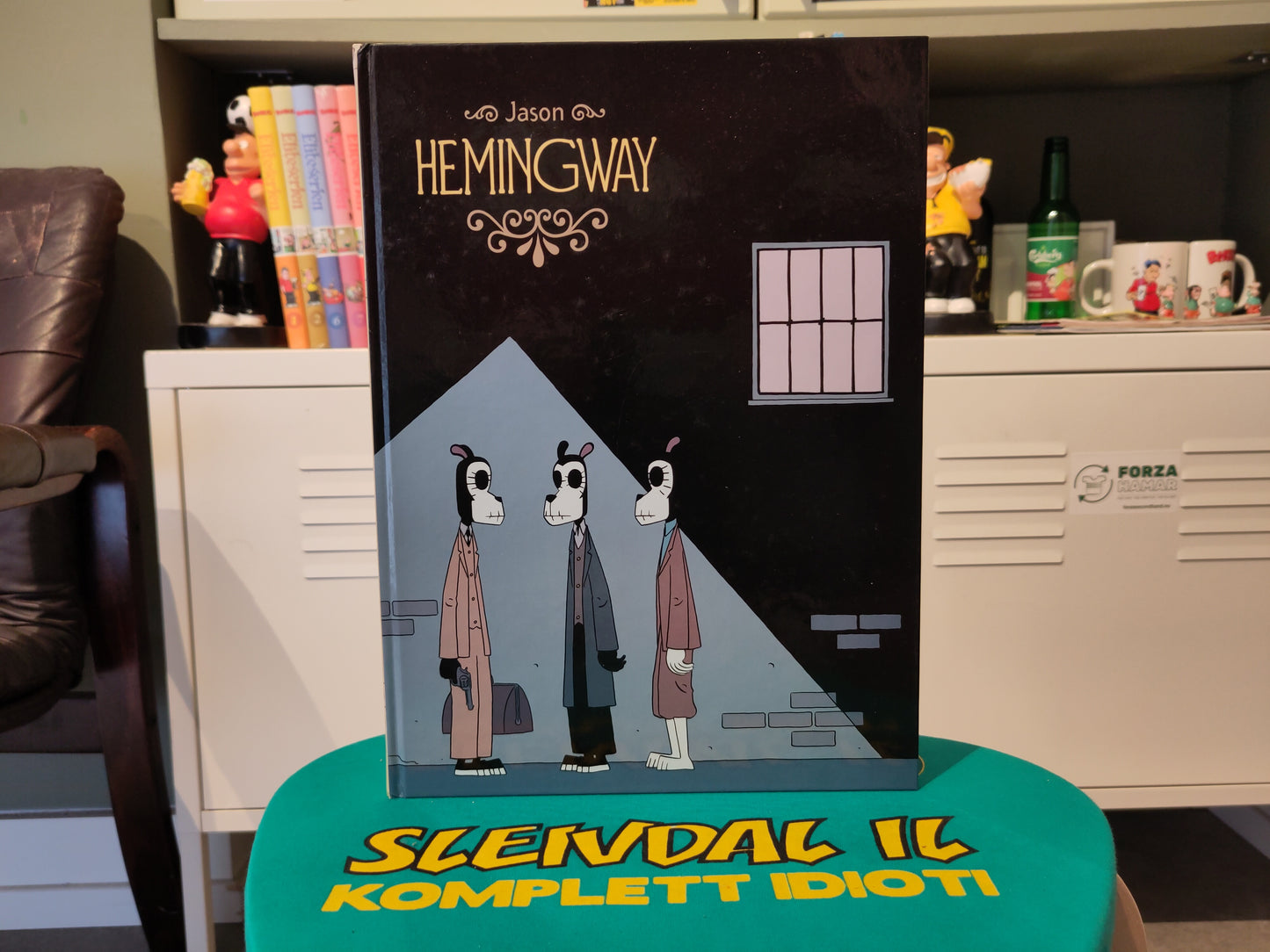 Jason: Hemingway (Jason)