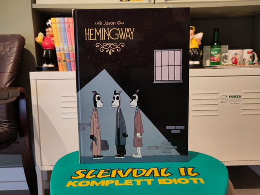 Jason: Hemingway (Jason)