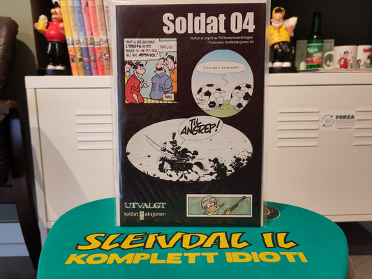 Soldataksjonen: Soldat 04