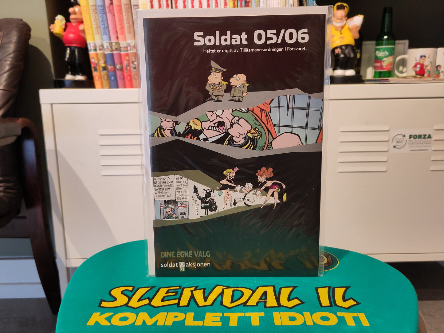 Soldataksjonen: Soldat 05/06