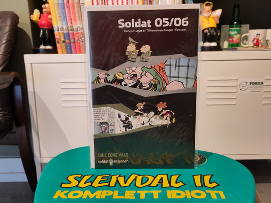 Soldataksjonen: Soldat 05/06