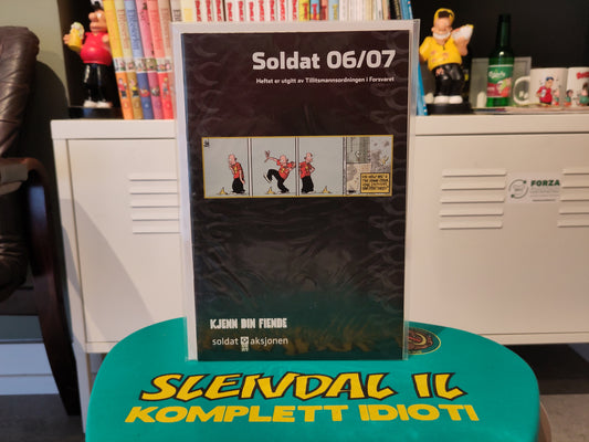 Soldataksjonen: Soldat 06/07