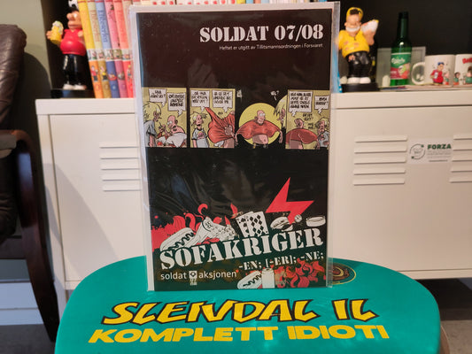 Soldataksjonen: Soldat 07/08