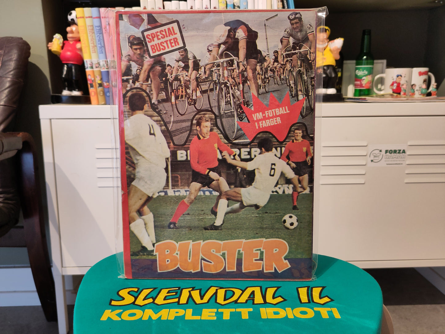 Buster: Spesial album (1974)