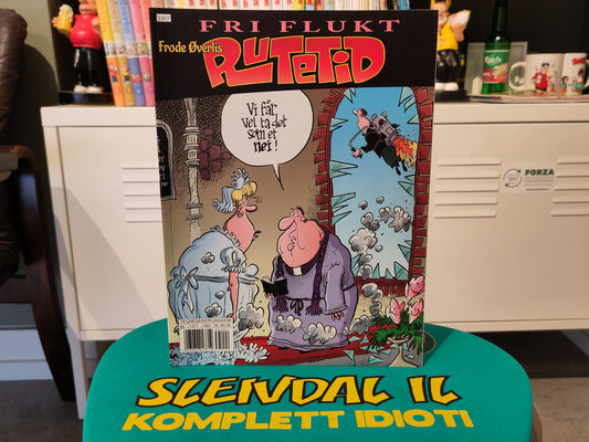 Rutetid blad: 2023 (Øverli)