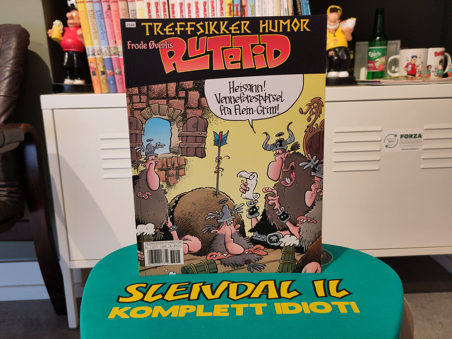 Rutetid blad: 2023 (Øverli)