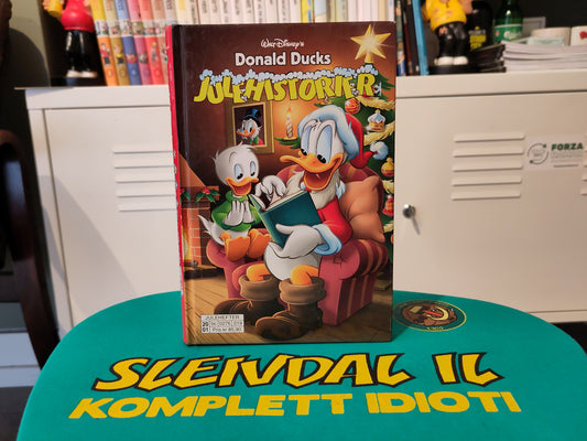 Donald Duck: Julehistorier (2020)