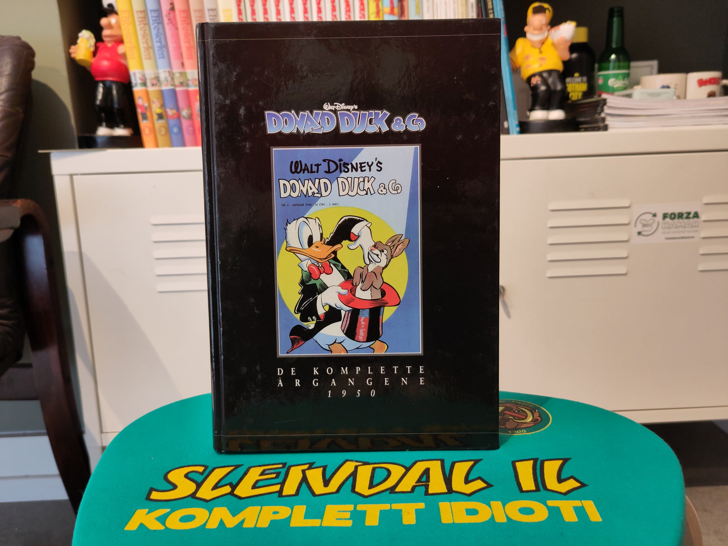 Donald Duck & Co: De komplette årgangene (1950-58)