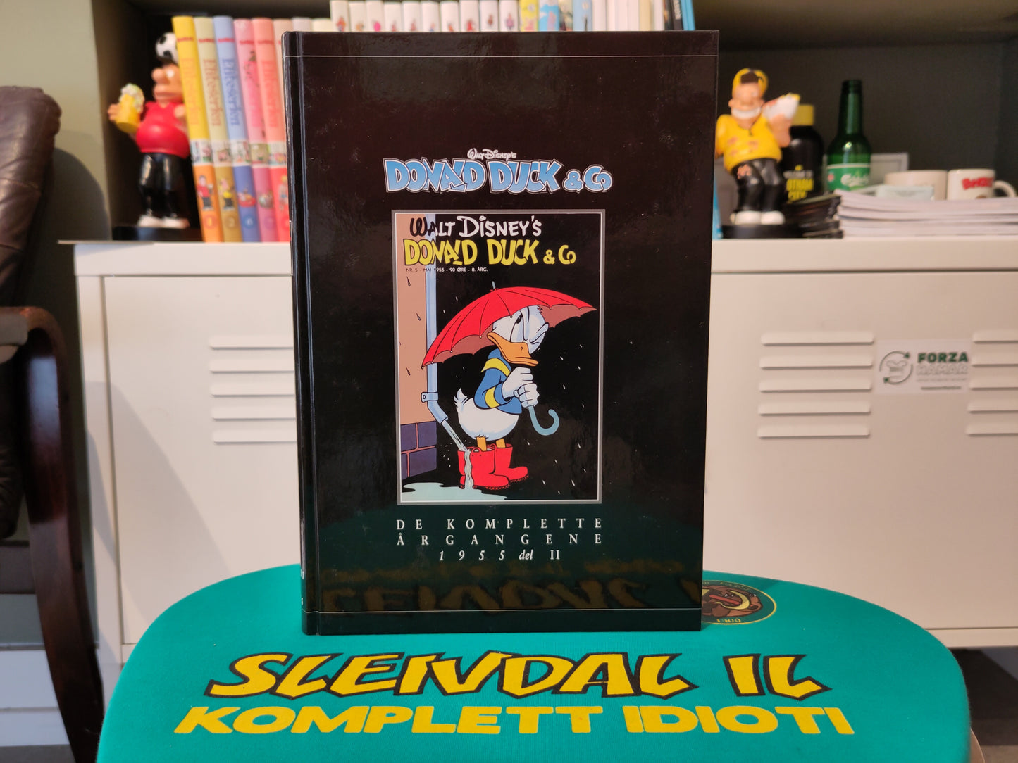 Donald Duck & Co: De komplette årgangene (1950-58)