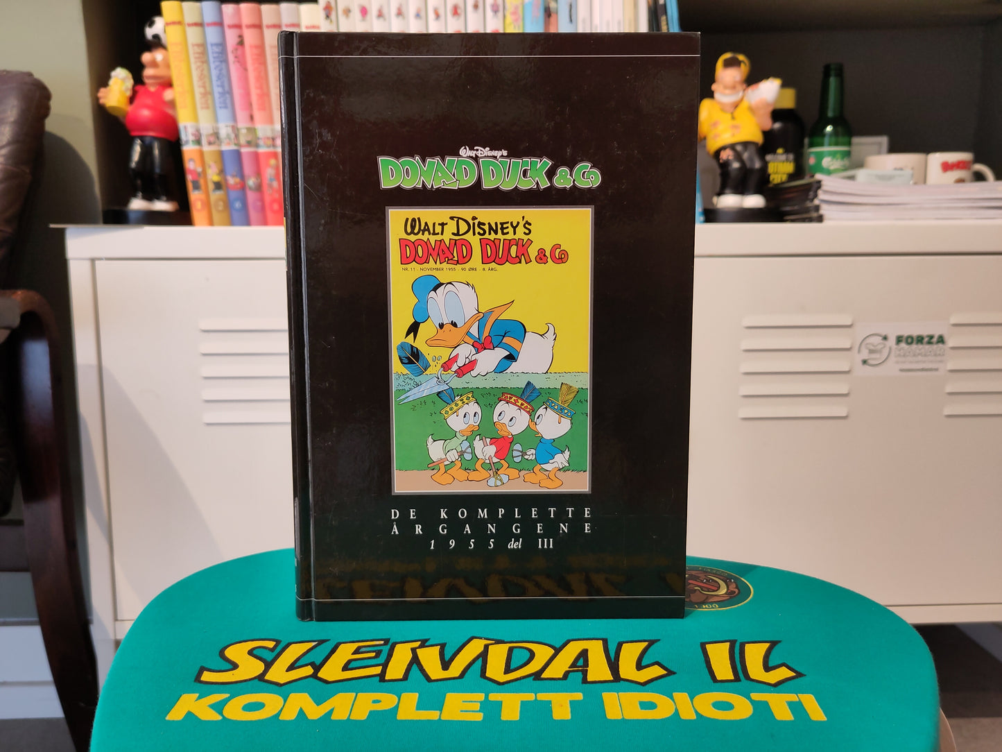 Donald Duck & Co: De komplette årgangene (1950-58)