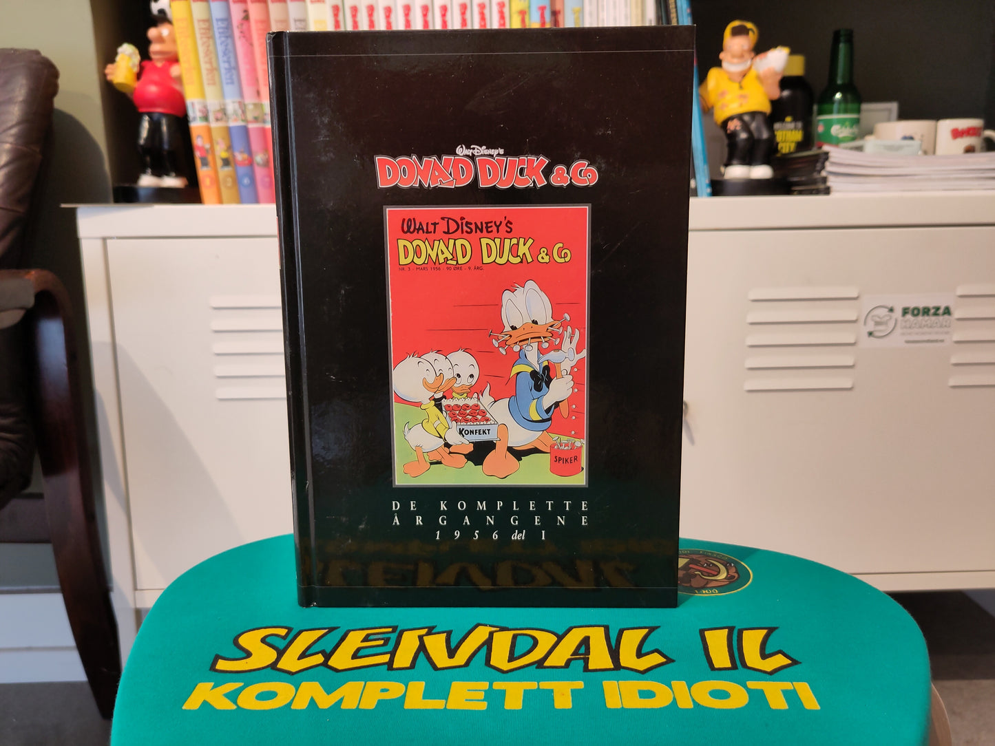 Donald Duck & Co: De komplette årgangene (1950-58)