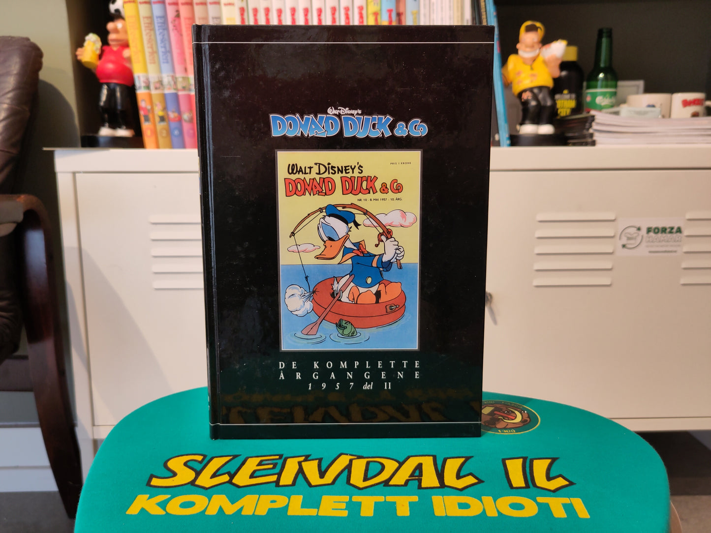 Donald Duck & Co: De komplette årgangene (1950-58)