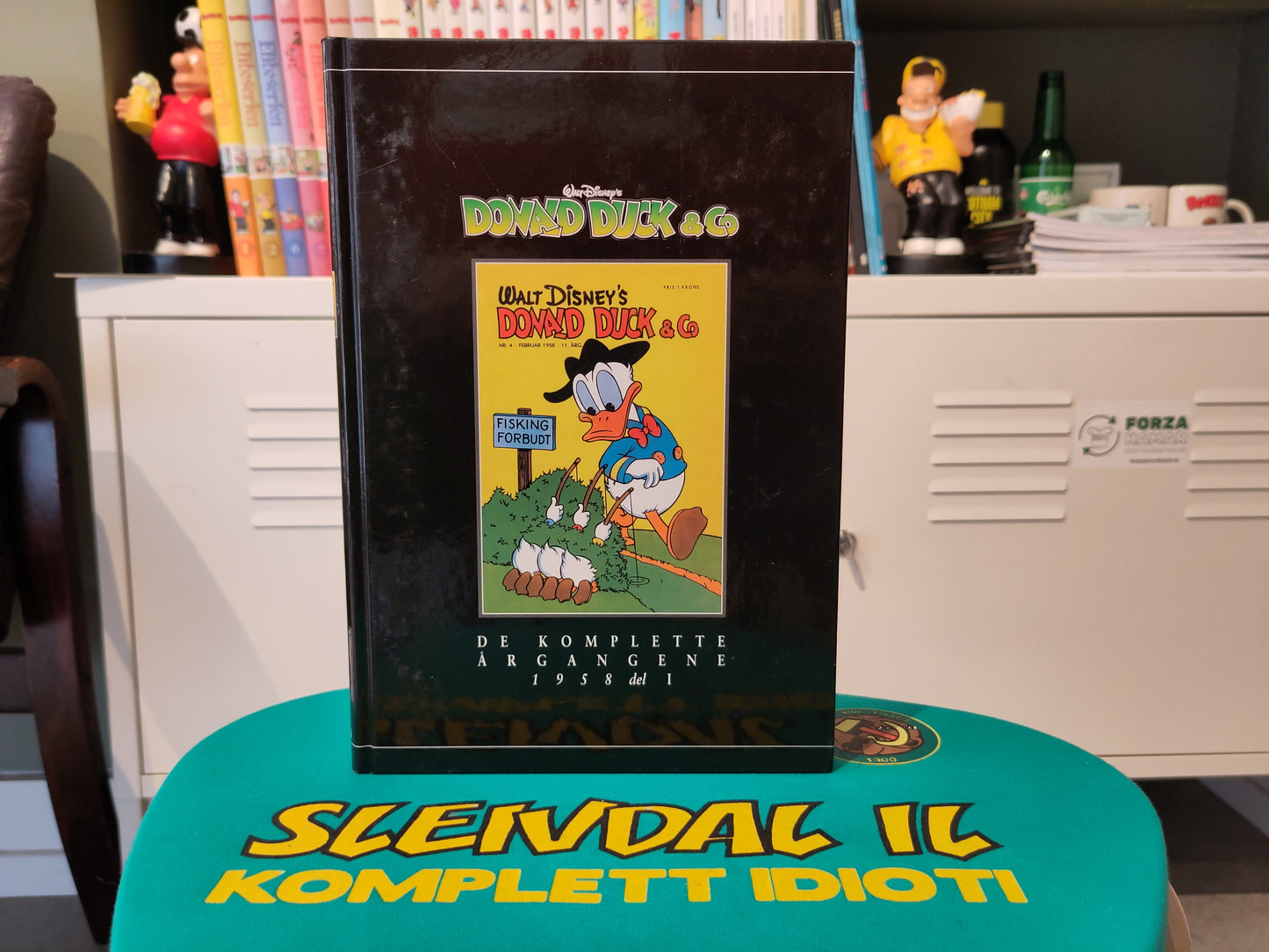 Donald Duck & Co: De komplette årgangene (1950-58)