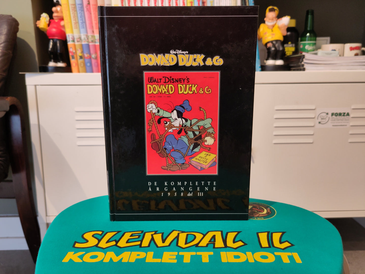 Donald Duck & Co: De komplette årgangene (1950-58)