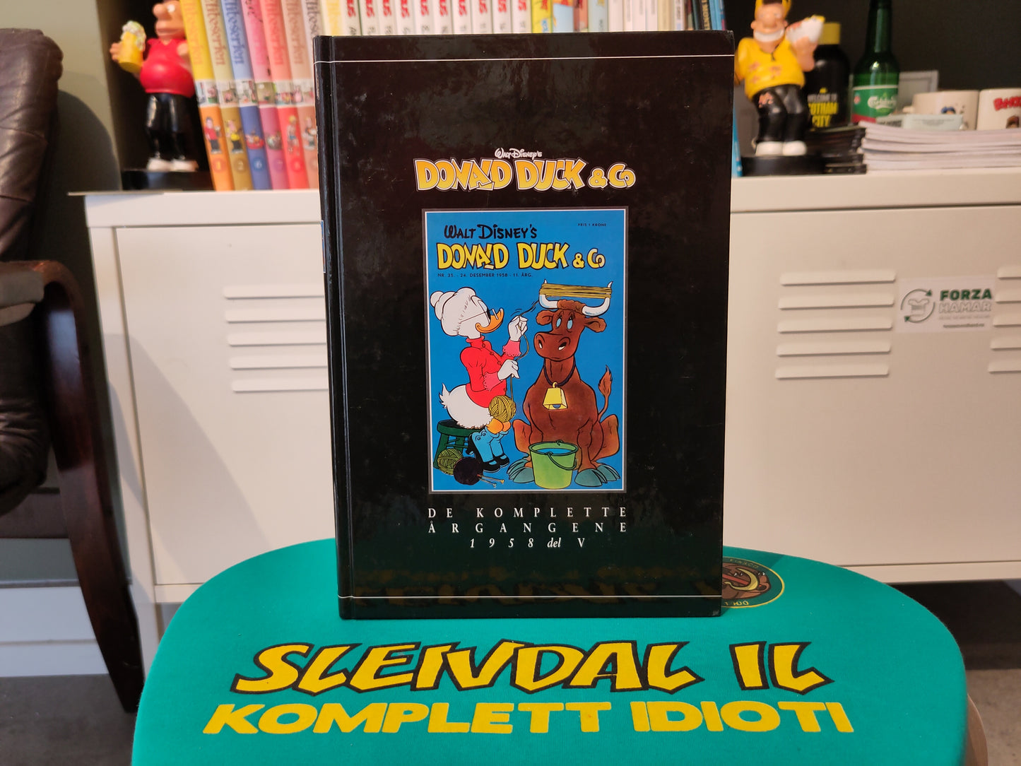 Donald Duck & Co: De komplette årgangene (1950-58)