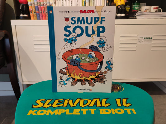 Smurfene: Smurf Soup