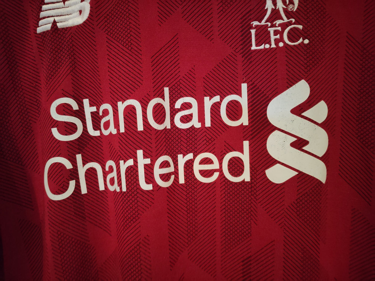 Liverpool drakt 2018-19 hjemme*