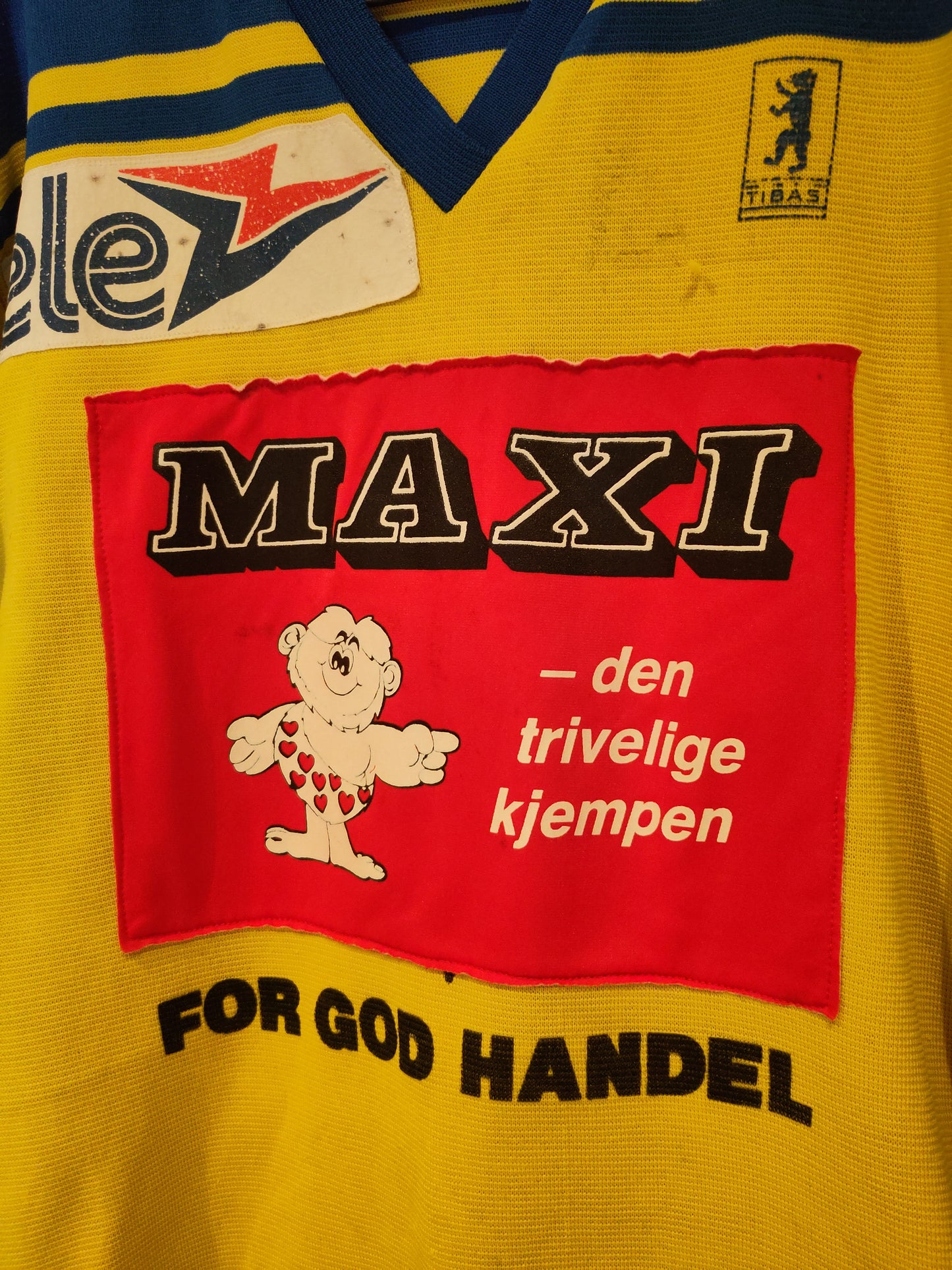 Storhamar Hockey drakt vintage*