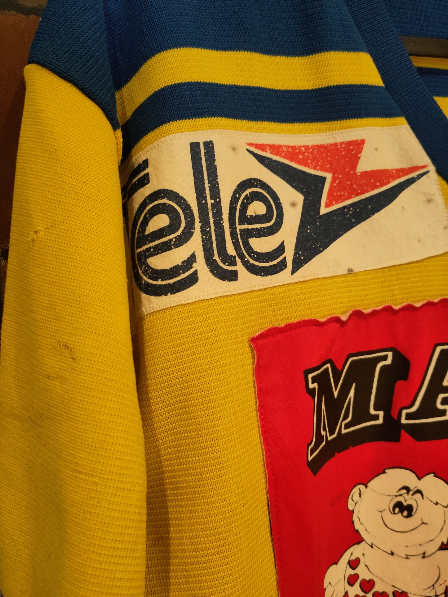 Storhamar Hockey drakt vintage*