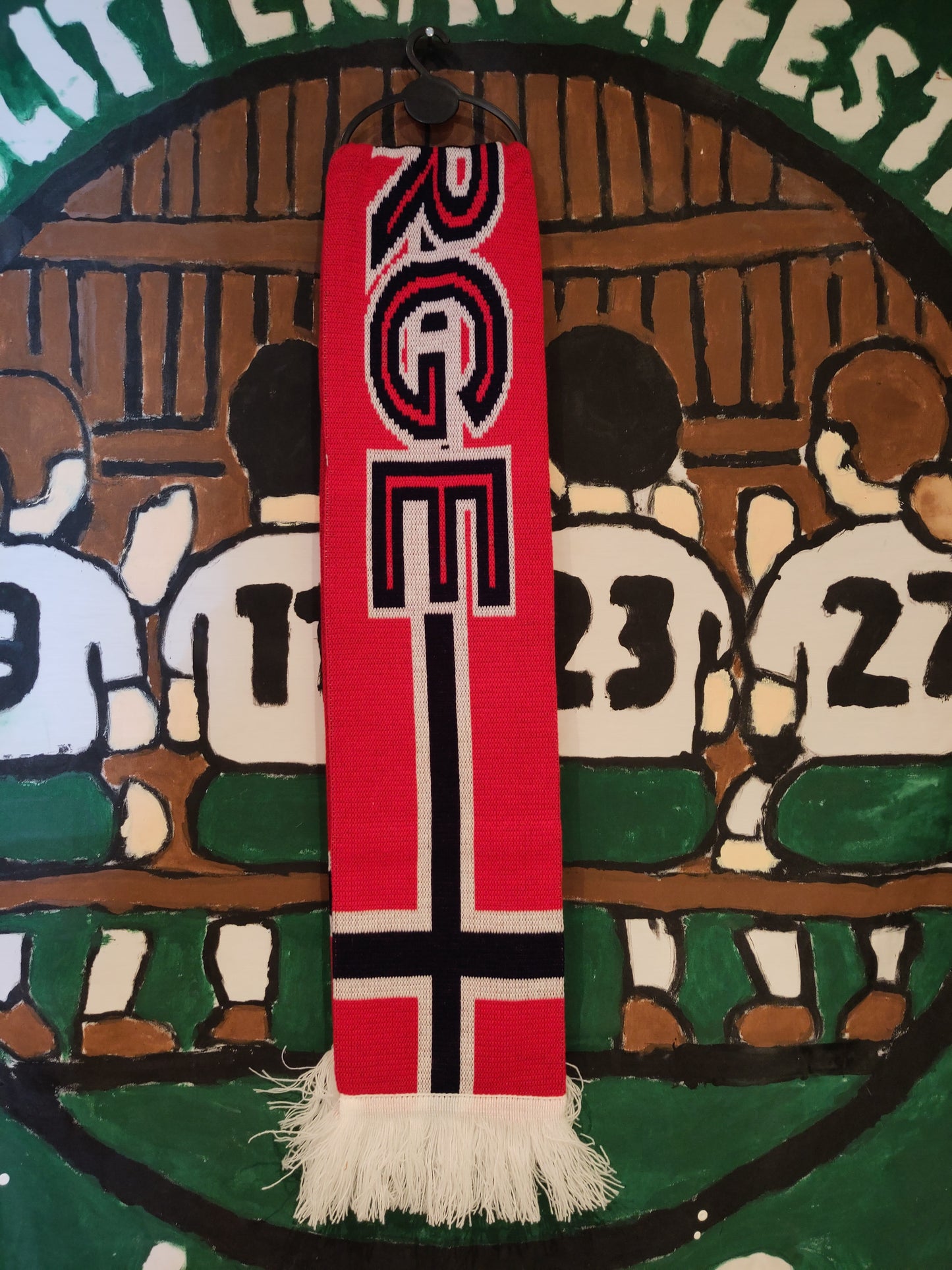 Norge skjerf v14