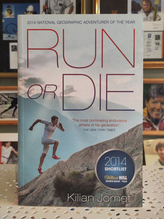 BOK: Run or Die (Jornet)