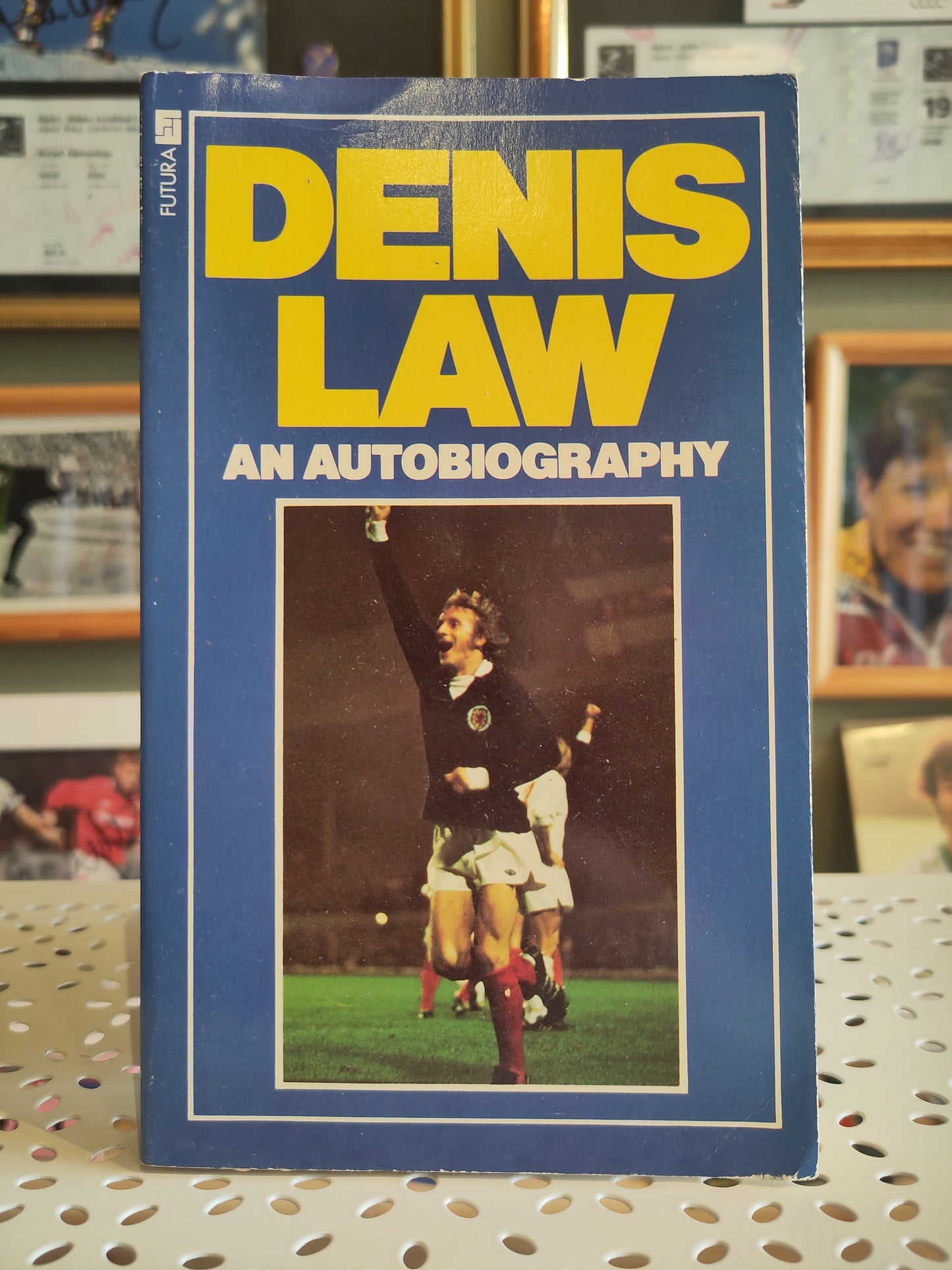 BOK: Denis Law - An Autobiography