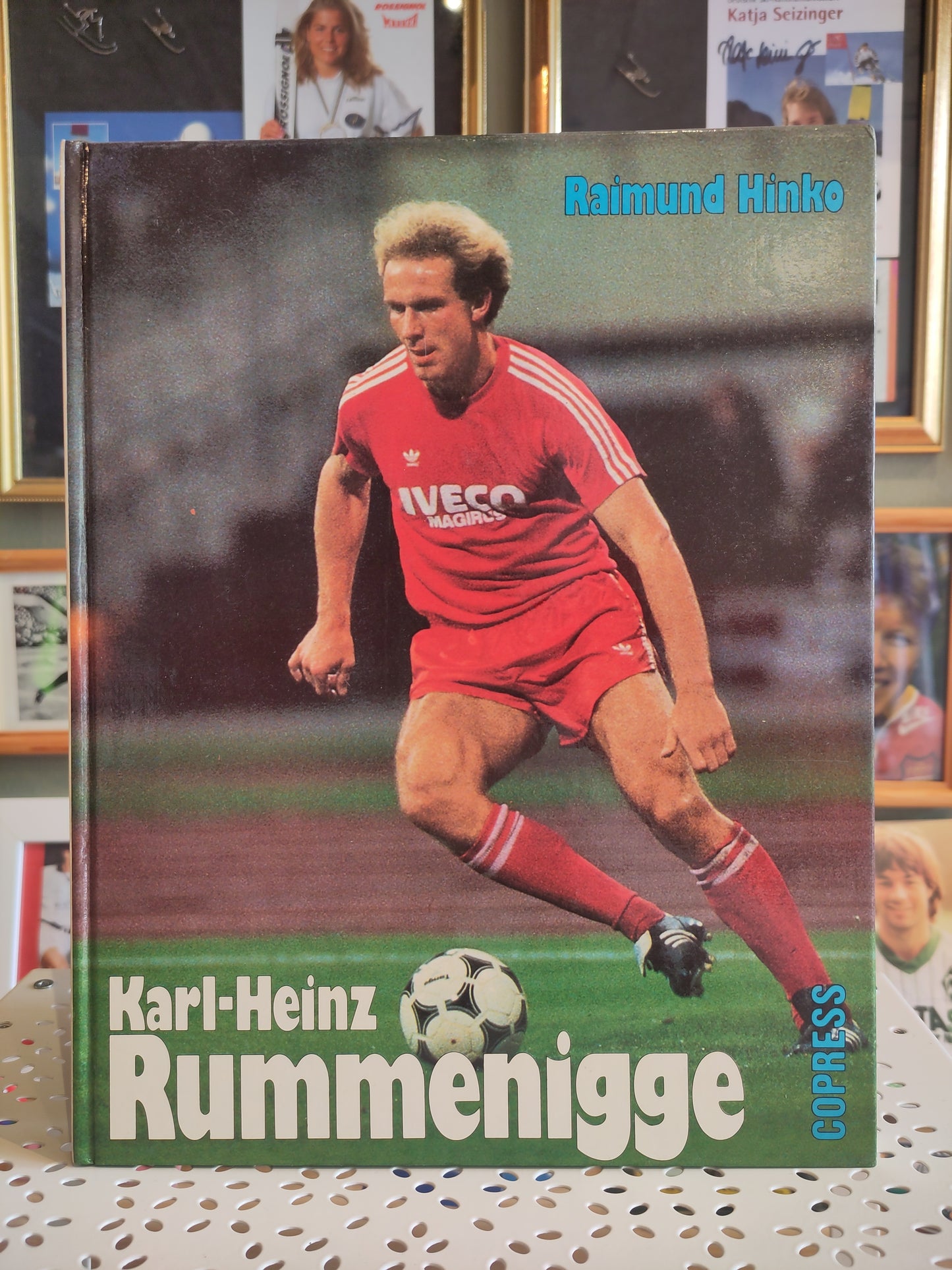 BOK: Karl-Heniz Rummenigge (Hinko)