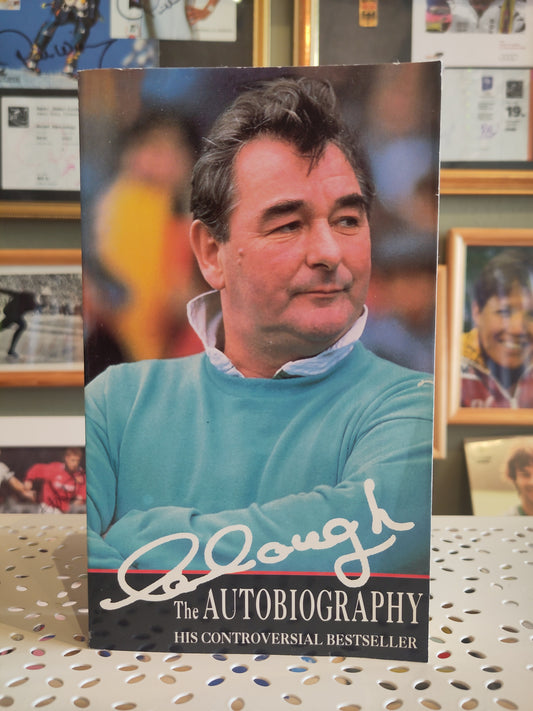 BOK: Brian Clough - The Autobiography