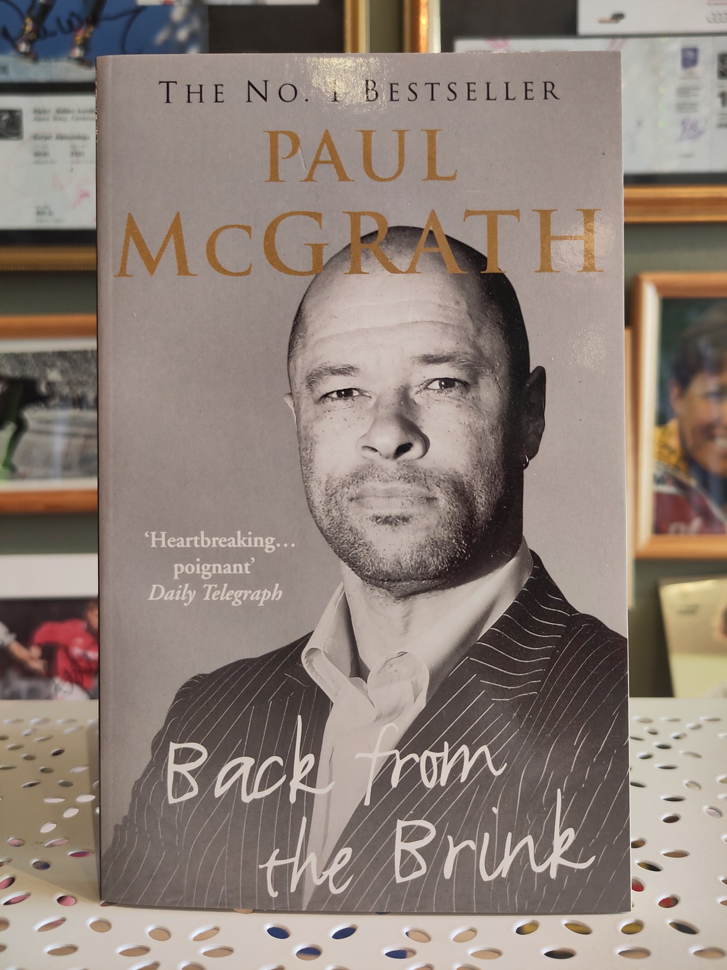 BOK: Paul McGrath - Back from the Brink