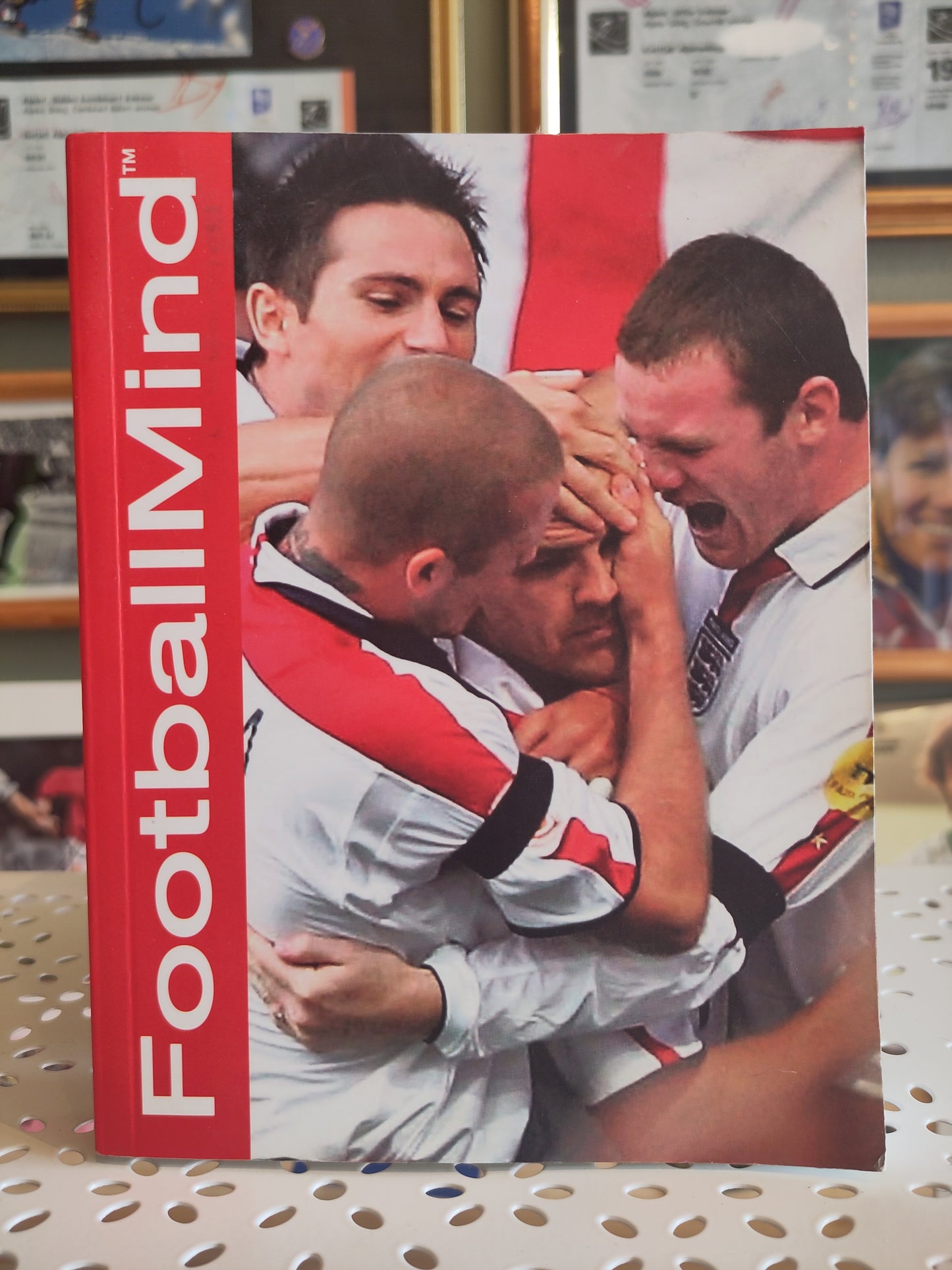 BOK: FootballMind
