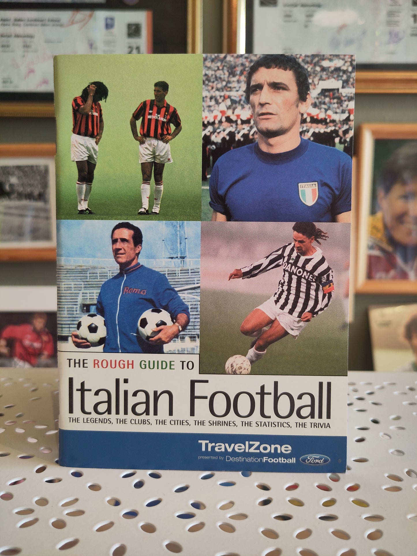 The Rough Guide to Italian Football