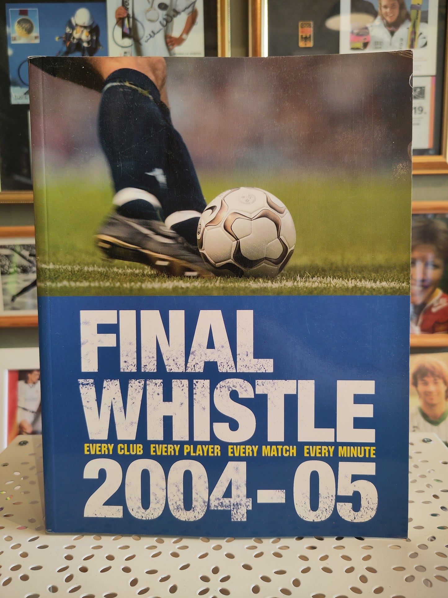 BOK: Final Whistle 2004-05