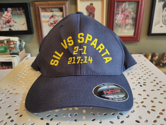 Storhamar Hockey caps verdensrekordkamp vs Sparta 2017
