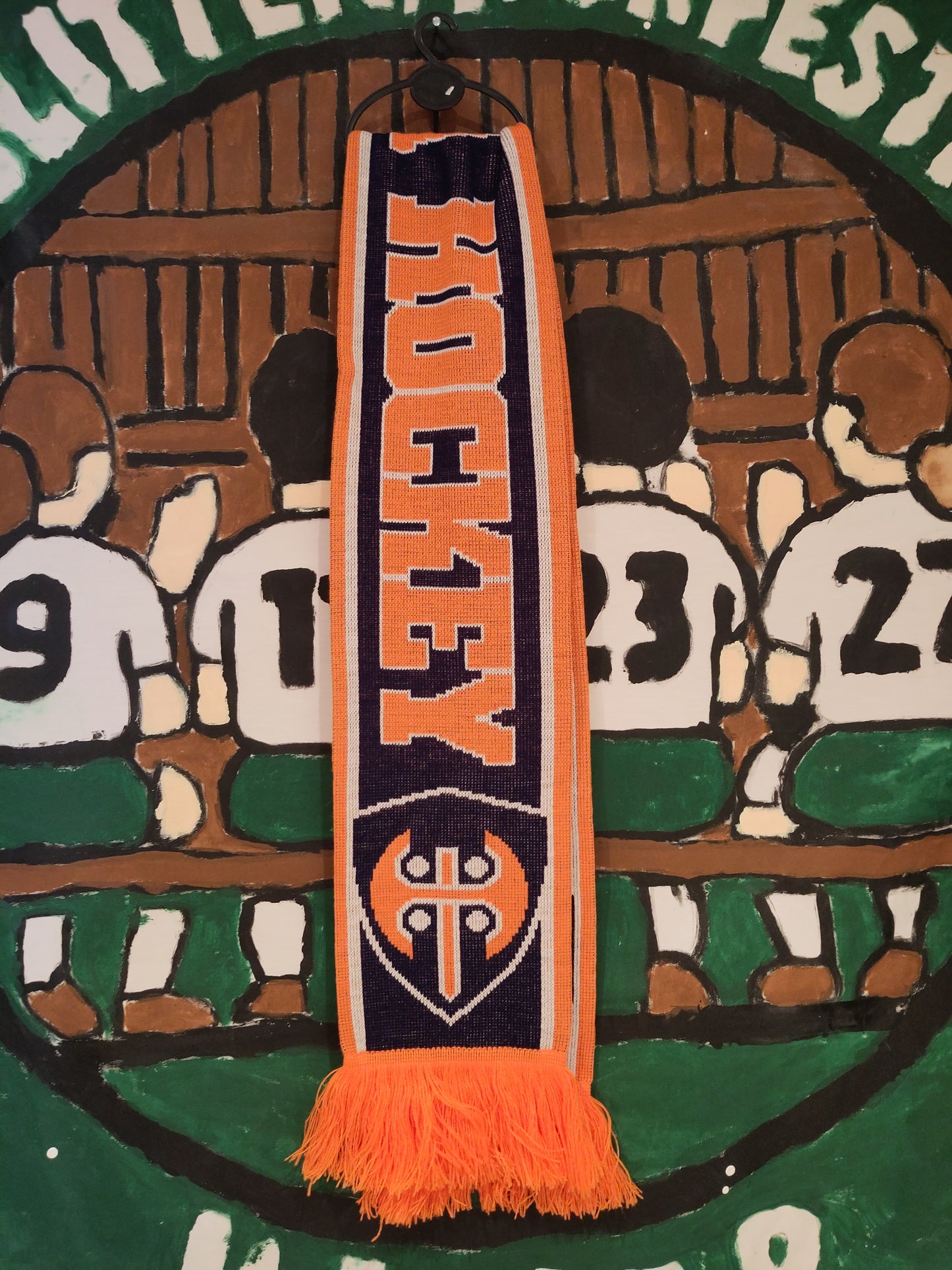 Tappara skjerf CHL