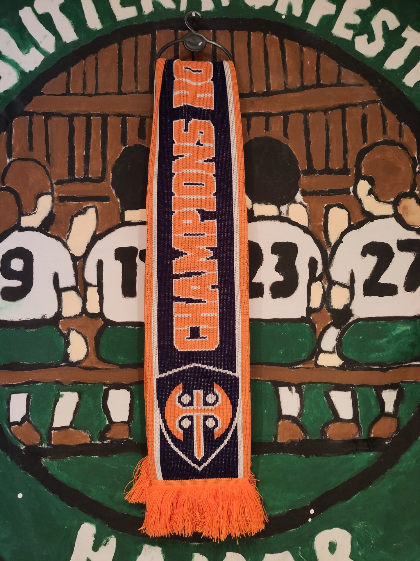 Tappara skjerf CHL
