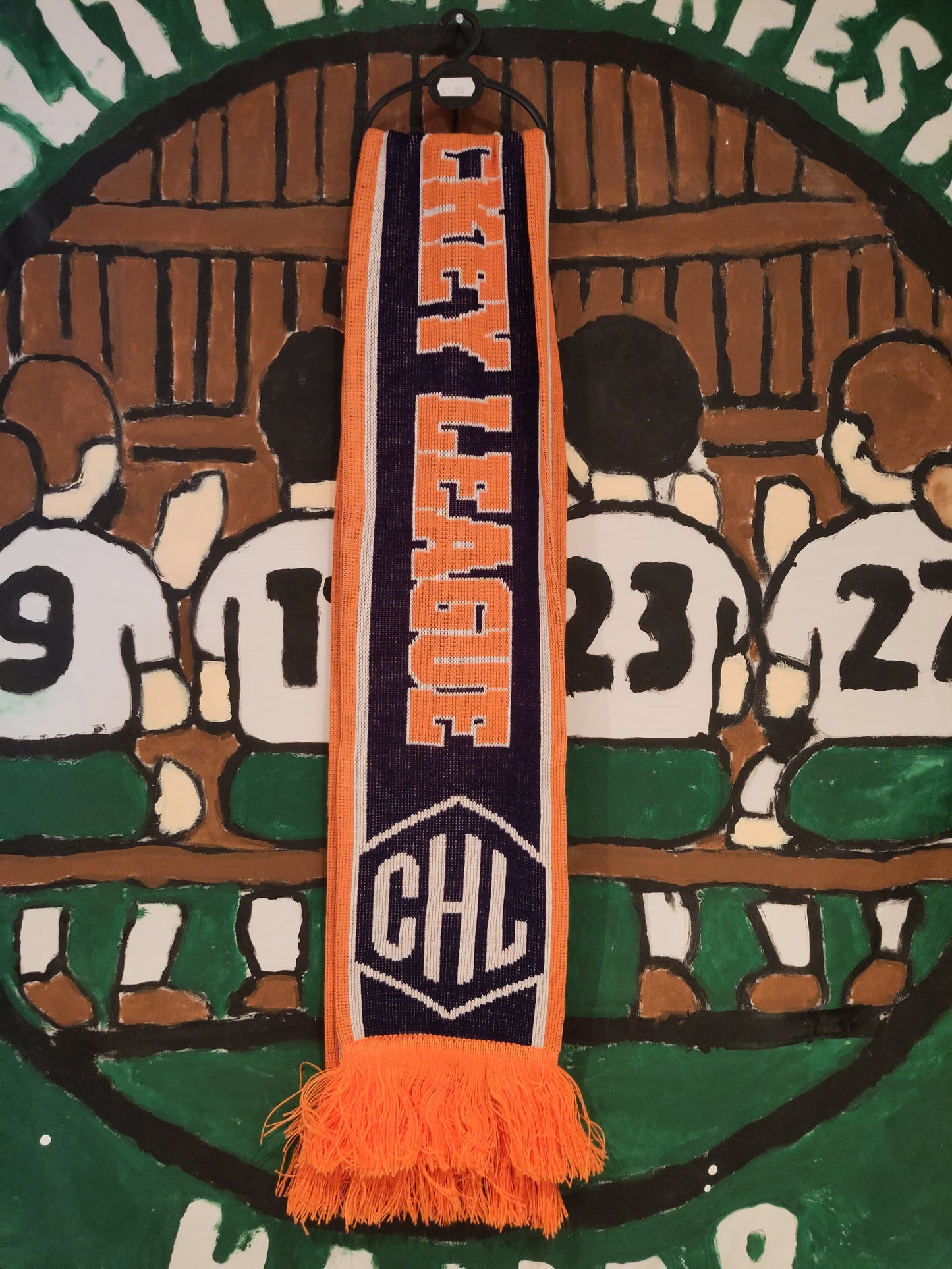 Tappara skjerf CHL