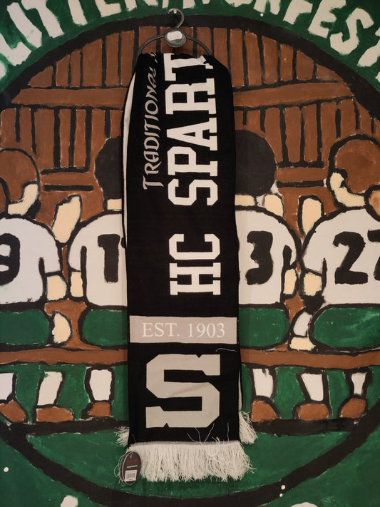 HC Sparta Praha skjerf (BNWT)