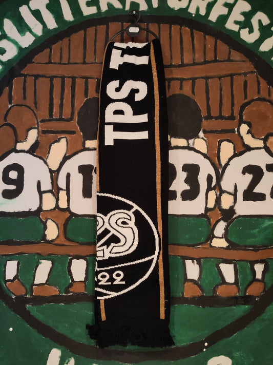 TPS Turku skjerf