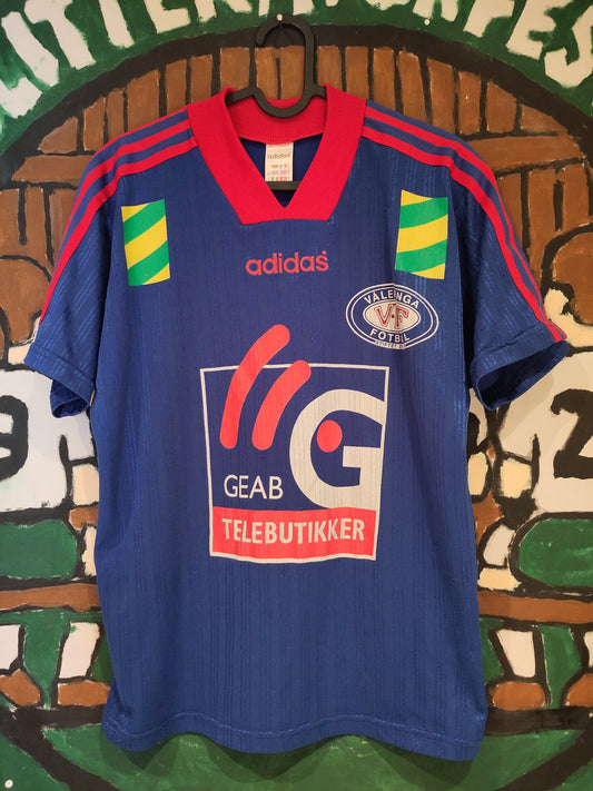 Vålerenga drakt 1995 hjemme