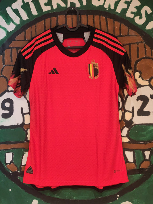 Belgia drakt 2022 hjemme (BNWT)