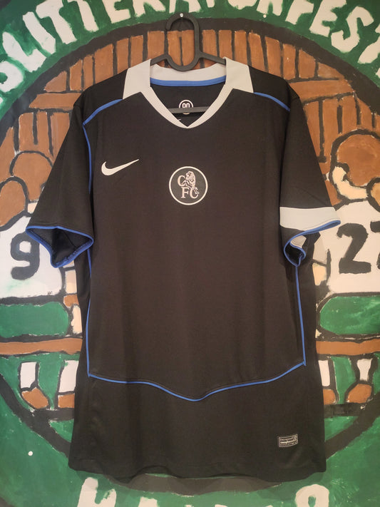 Chelsea drakt 2025-26 tredje Estevao