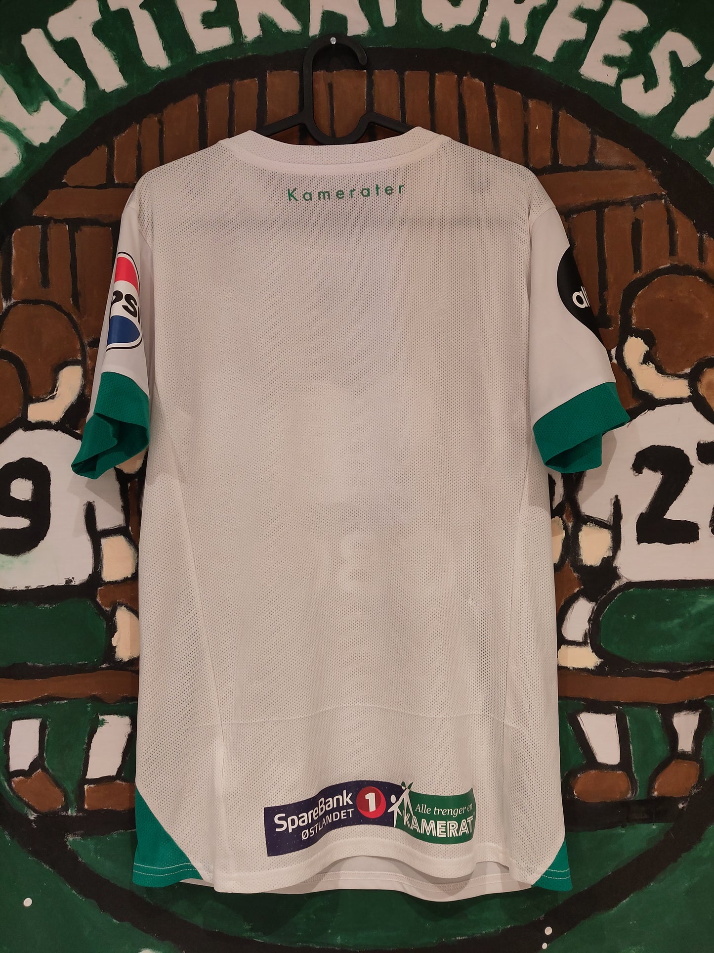 HamKam drakt 2024 hjemme