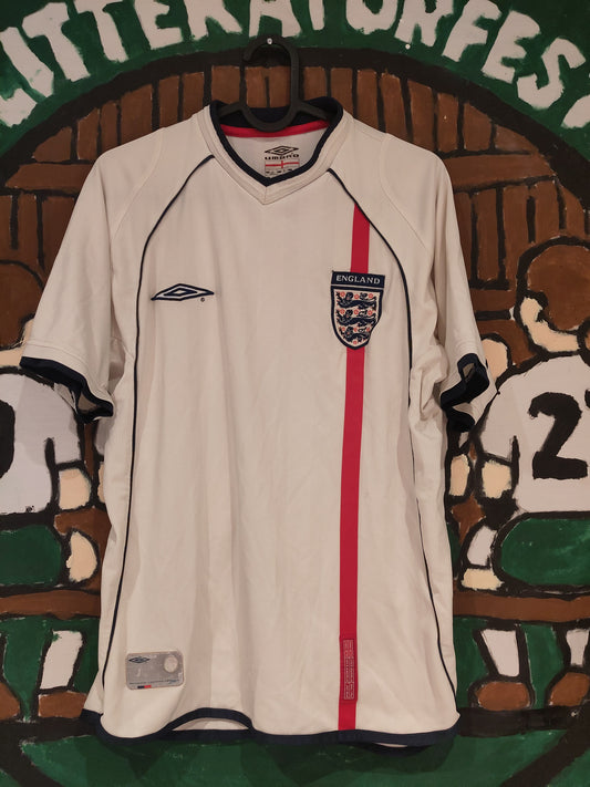 England drakt 2002 hjemme v2