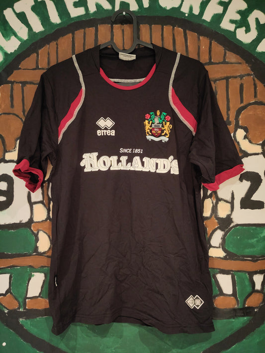 Burnley drakt 2008-09